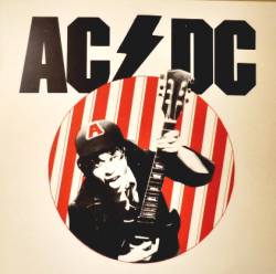 AC-DC : Live at the Atlantic Recording Studios (LP)